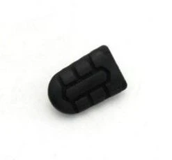 Ducati FOOT PEG COVER - 24713131B