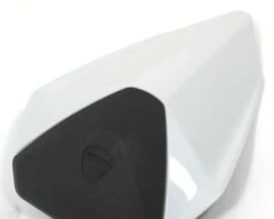 Ducati Seatcover White 247P4022AW