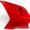 Ducati 1098S 2008 Zijkuip Links Rood