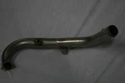 Ducati Horizontal Head Exhaust Pipe
