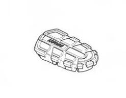 Ducati Voetstep Toevoeging 76510191A