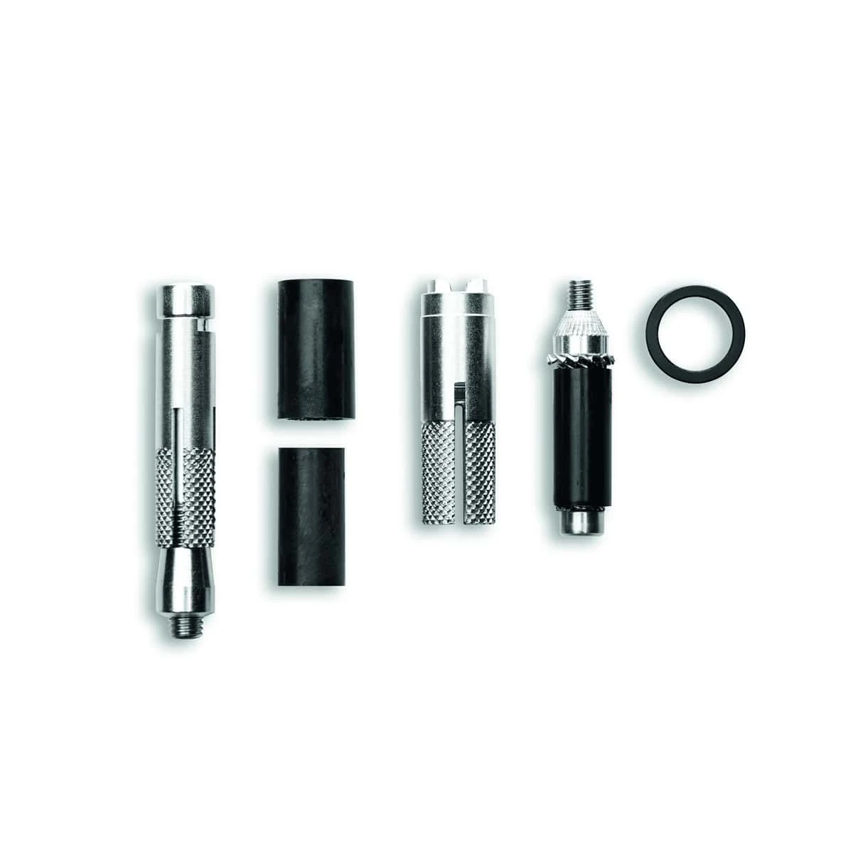 Ducati/Rizoma Adapters Remhendelbescherming Streetfighter V4 1 Ducati/Rizoma Adapters Remhendelbescherming Streetfighter V4