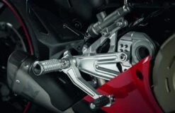 Ducati Verstelbare Voetsteunen Aluminium Panigale V4/S