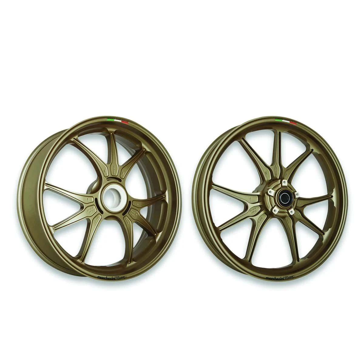 Ducati Magnesium Velgen Panigale/ Streetfighter V4 2 Ducati Magnesium Velgen Panigale/ Streetfighter V4 - Afbeelding 2