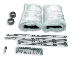 Termignoni Sportuitlaat Revisie Set. Ducati 1199 Panigale (S)