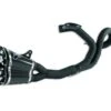 Termignoni Uitlaatsysteem Carbon Dempers Ducati Diavel (Carbon) (14-)