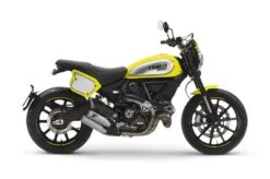 Ducati Therm Homologated Silencer Tailpipe Unit