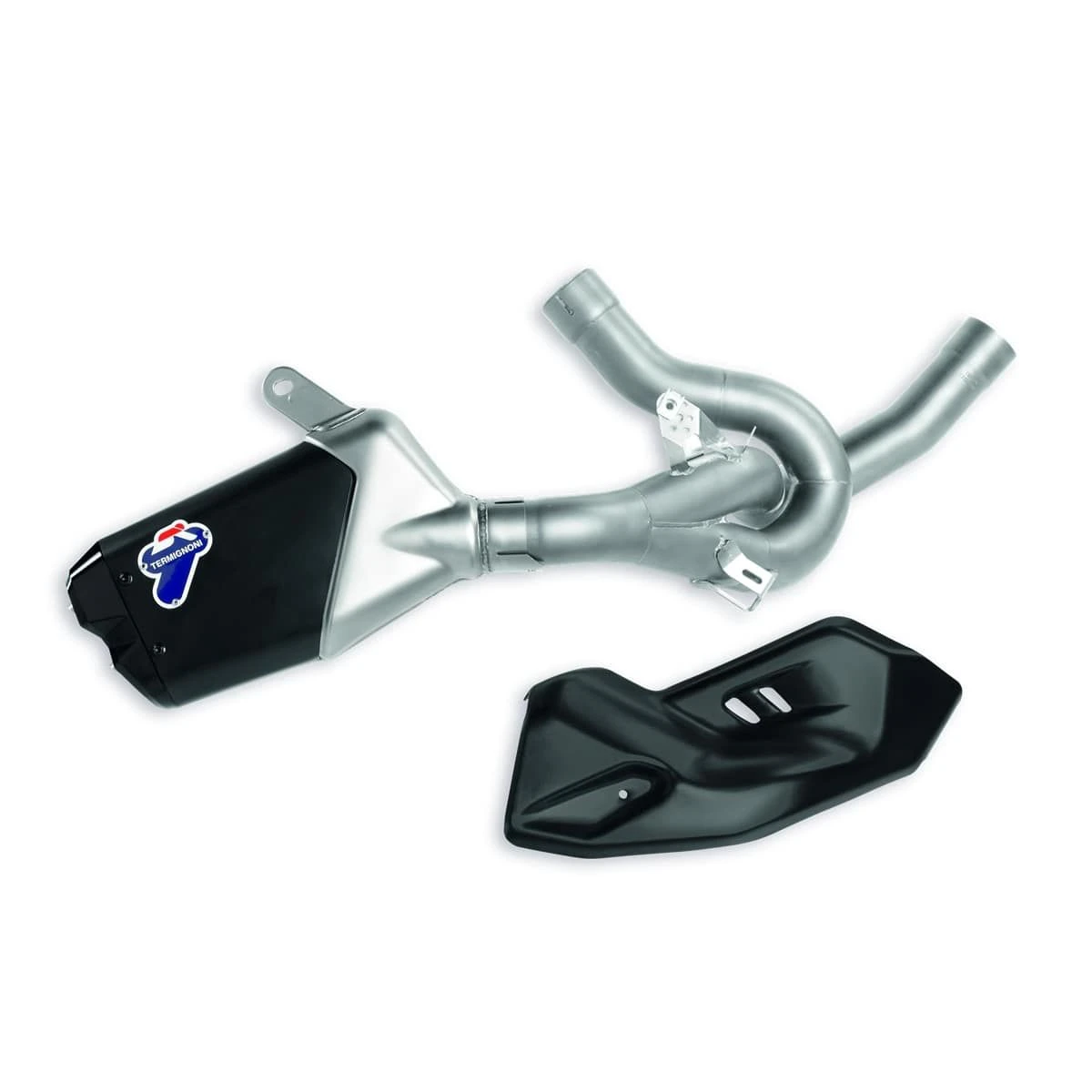 DUCATI Termignoni Uitlaatsysteem Racing Multistrada 1260 Enduro 2 DUCATI Termignoni Uitlaatsysteem Racing Multistrada 1260 Enduro - Afbeelding 2
