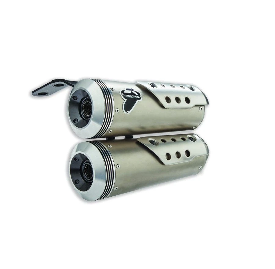 DUCATI Termignoni Uitlaatdempers Race 1 DUCATI Termignoni Uitlaatdempers Race