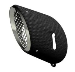 Ducati Uitlaatkap Carbon/Titanium Panigale V2