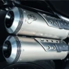 DUCATI Termingnoni Uitlaatdempers Racing Scrambler 1100