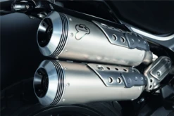 DUCATI Termingnoni Uitlaatdempers Racing Scrambler 1100