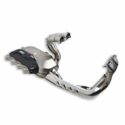 DUCATI Akrapovic Uitlaatsysteem Race Titanium Diavel V4 96482171AA -Ducati 96482171AA 5dfe