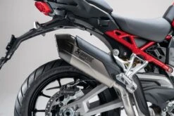 DUCATI Akrapovic Uitlaatsysteem Compleet Multistrada V4