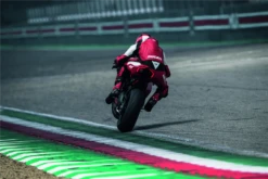Ducati EVO3 Slick Software Rain Panigale V4