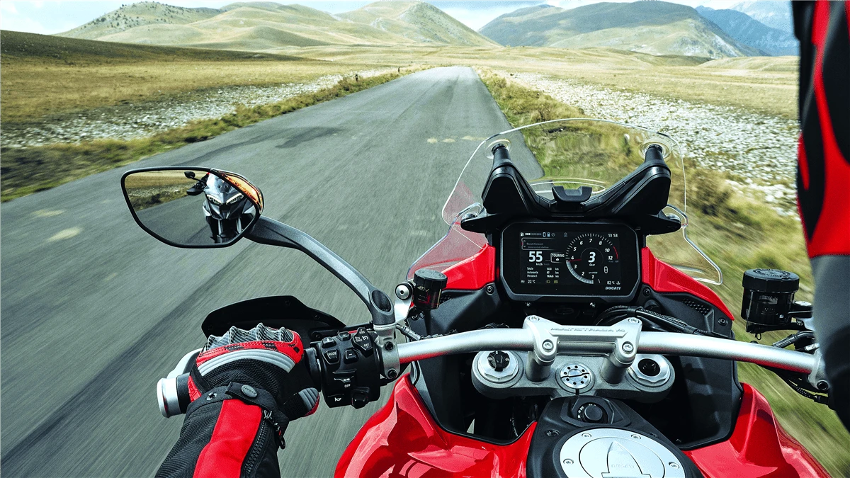 Ducati Cruise Control Multistrada V4 (21-) 1 Ducati Cruise Control Multistrada V4 (21-)