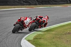 Ducati EVO3 Slick Software Rain Panigale V4 (23-)