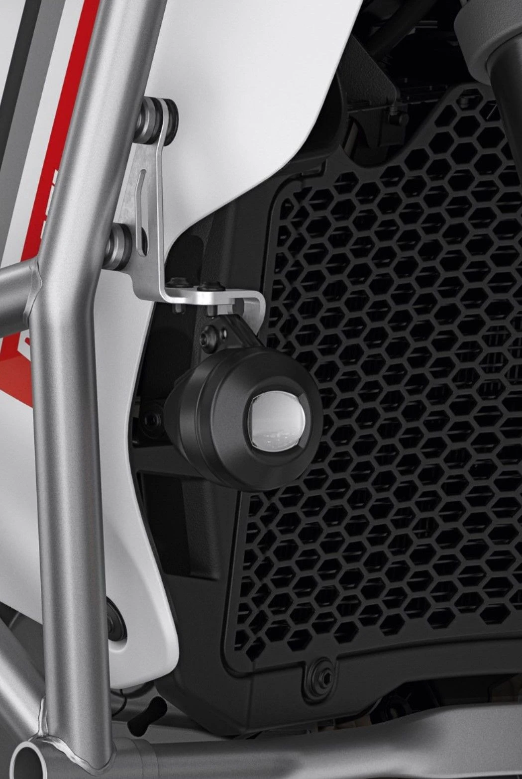 Ducati Mistlampen LED DesertX 2 Ducati Mistlampen LED DesertX - Afbeelding 2