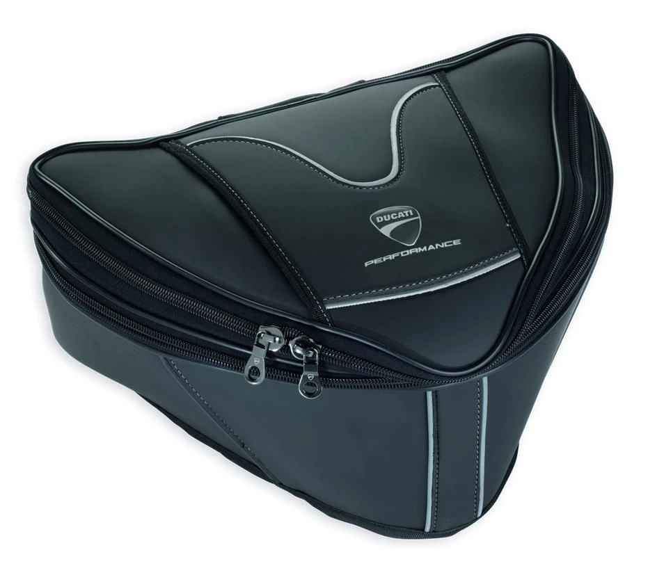 Ducati Zachte Zadeltas 899/1199 Panigale (S/R) 1 Ducati Zachte Zadeltas 899/1199 Panigale (S/R)