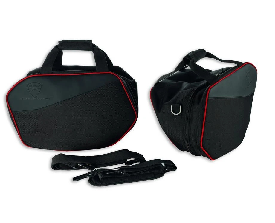 Ducati Binnentassen Zijkoffers Multistrada 950/1200/1260 (15-) 1 Ducati Binnentassen Zijkoffers Multistrada 950/1200/1260 (15-)