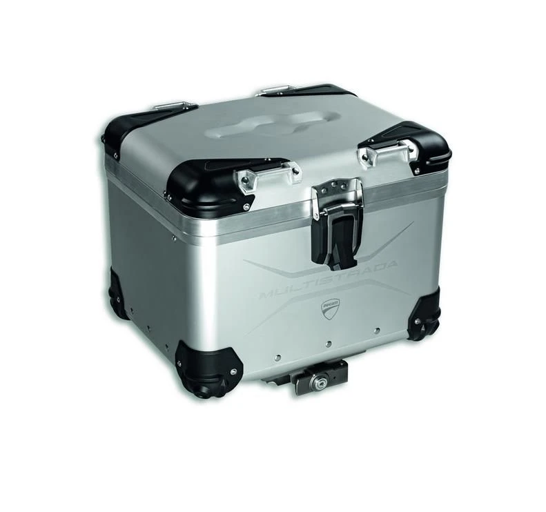 Ducati Touratech Topkoffer Aluminium Multistrada 950/1200/1260 (15-) 1 Ducati Touratech Topkoffer Aluminium Multistrada 950/1200/1260 (15-)