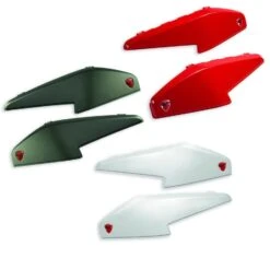 Ducati Zijkoffer Cover Phantom Grey Multistrada 1200 Enduro (Pro) (16-)