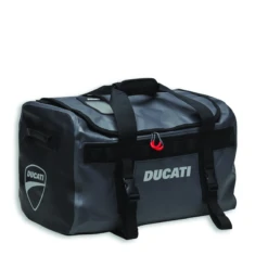 Ducati Achtertas 30L Multistrada V4 (21-)
