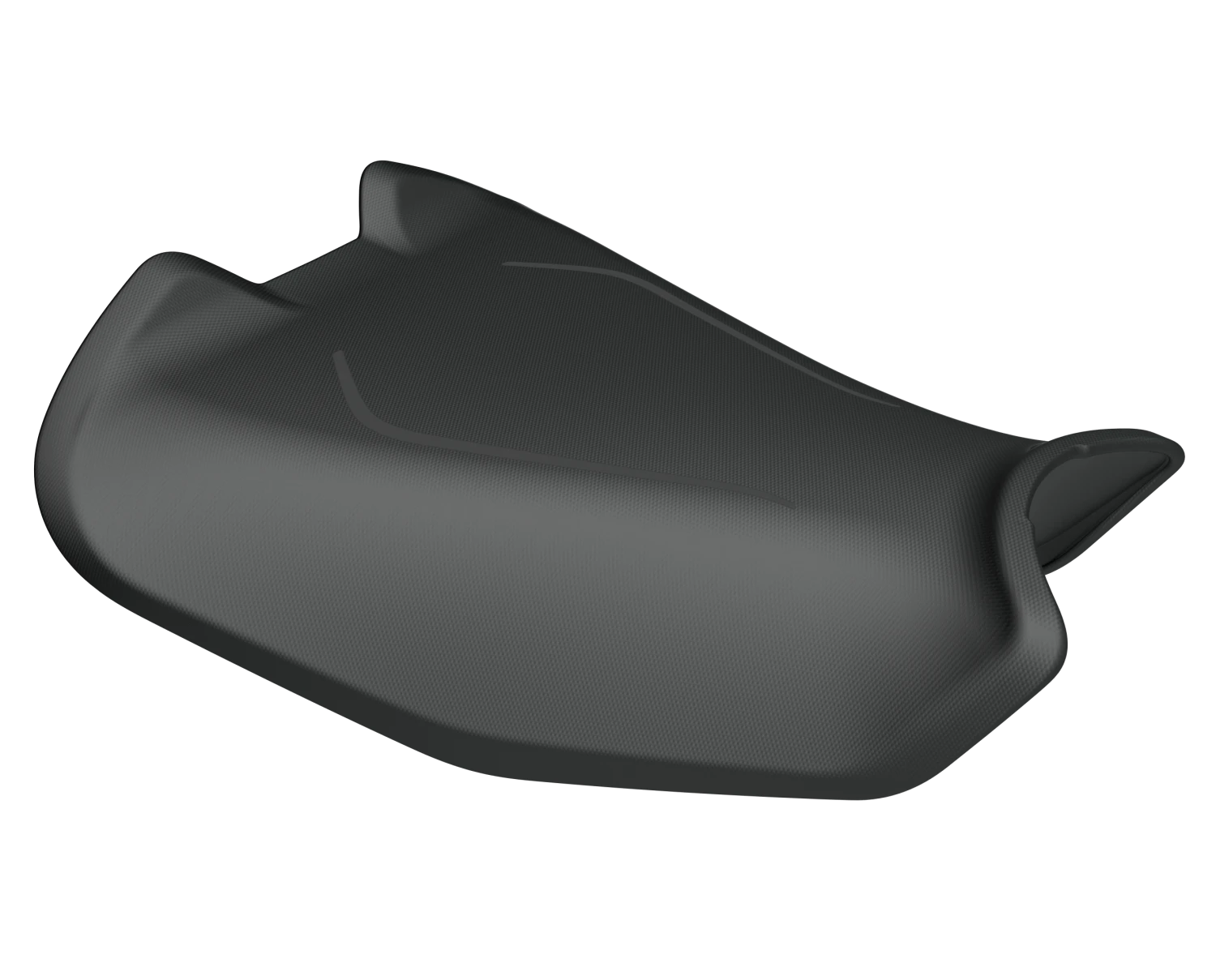 Ducati Verhoogd Zadel +20MM Monster 937 (21-) 1 Ducati Verhoogd Zadel +20MM Monster 937 (21-)