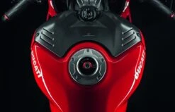 Ducati Tank Cover Carbon Panigale V4/S (Speciale)