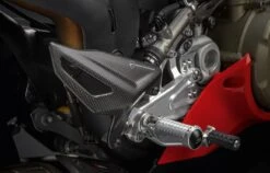 Ducati Hielbescherming Carbon Panigale V4/S