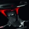 Ducati Kentekenplaathouder Carbon Multistrada 1260
