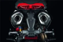 Ducati Kentekenplaathouder Carbon Hypermotard 950