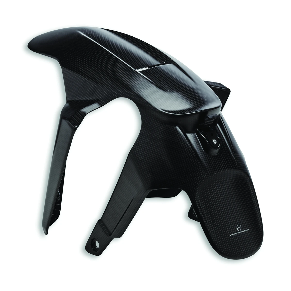 Ducati Voorspatbord Carbon Multistrada V4 (21-) 1 Ducati Voorspatbord Carbon Multistrada V4 (21-)