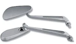 Ducati RH Mirror DP Black All MM