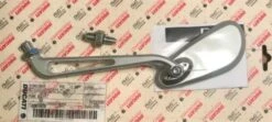 Ducati RH Mirror DP Satin All MM
