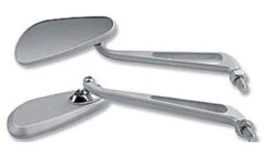 Ducati LH Mirror DP Black All MM