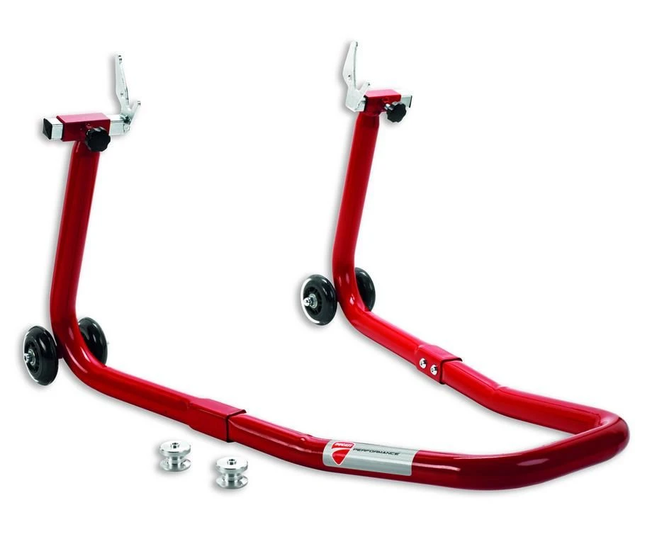 Ducati Paddockstand Achter Dubbelzijdige Achterbrug 899/959 Panigale (Corse) 1 Ducati Paddockstand Achter Dubbelzijdige Achterbrug 899/959 Panigale (Corse)