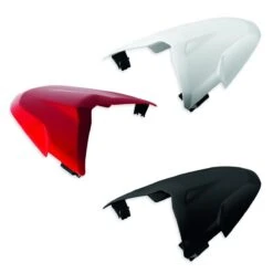 Ducati Seatcover ZWART Monster 797