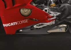 Ducati Kappenset Rood Panigale V4