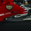 Ducati Onderkuip Tbv Akrapovic CORSE Panigale V4 916