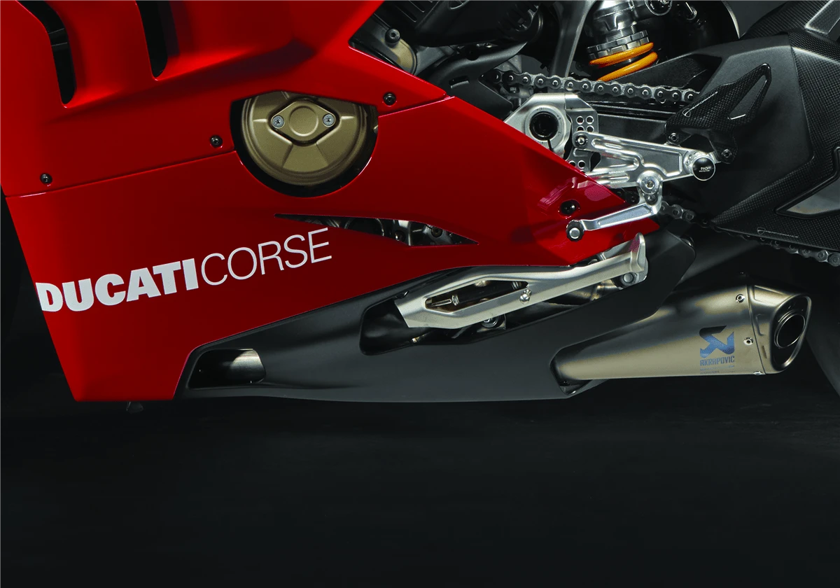 Ducati Onderkuip Tbv Akrapovic CORSE Panigale V4 916 1 Ducati Onderkuip Tbv Akrapovic CORSE Panigale V4 916