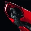 Ducati Cover Verwijderde Kentekenplaathouder Panigale V2/V4