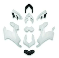 Ducati Race Kappen Boven Panigale V4/S (Speciale)