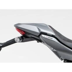 Ducati Seatcover Titanium Grey 939 SuperSport