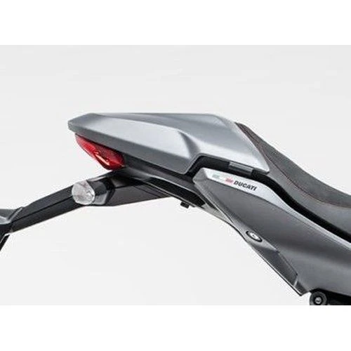 Ducati Seatcover Titanium Grey 939 SuperSport 1 Ducati Seatcover Titanium Grey 939 SuperSport