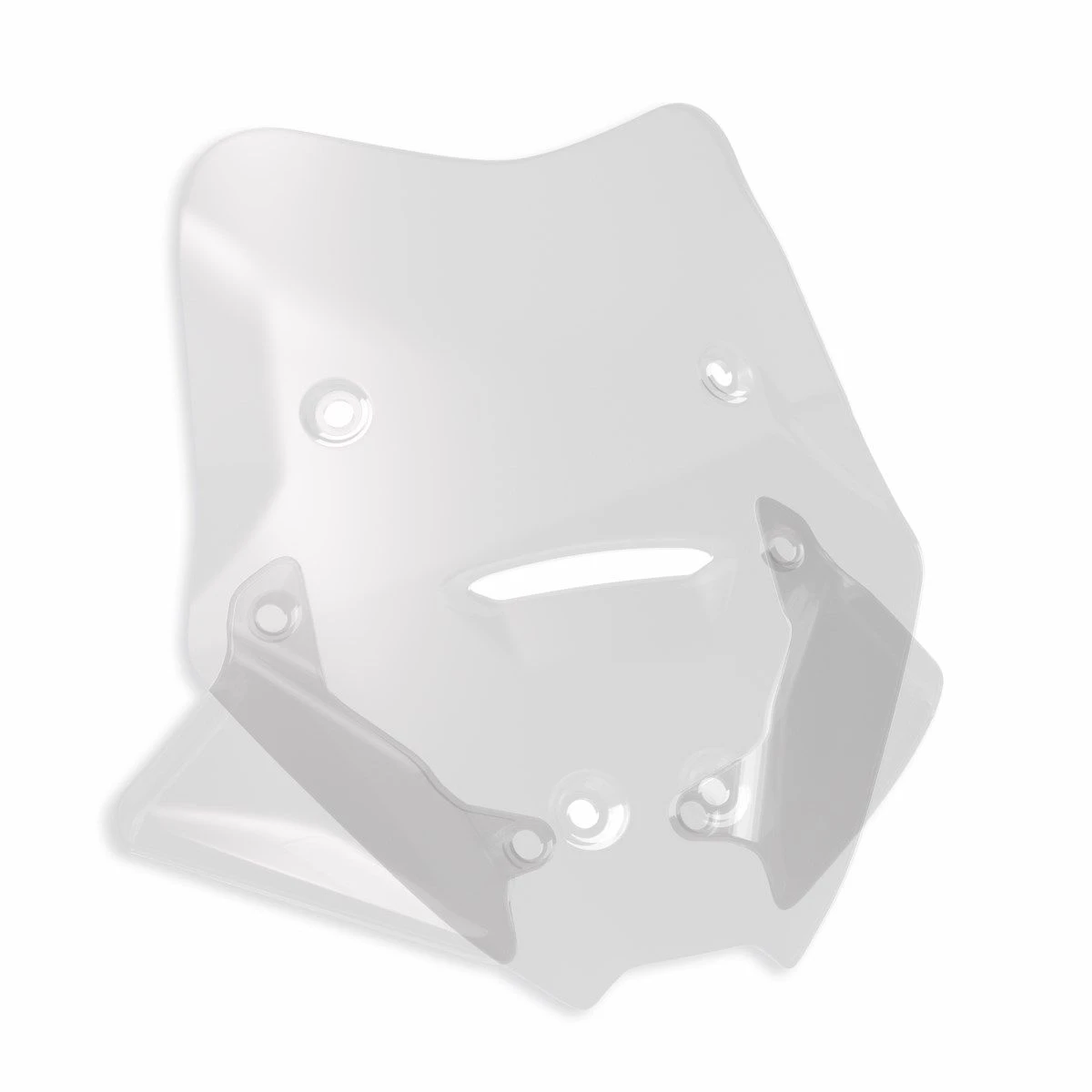 Ducati Windscherm Turismo 2 Multistrada V4 1 Ducati Windscherm Turismo 2 Multistrada V4