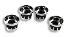 Ducati CNC Alum. Frame Plug Set SCR