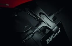 Ducati Kentekenplaathouder Carbon Panigale V4/S (Speciale)