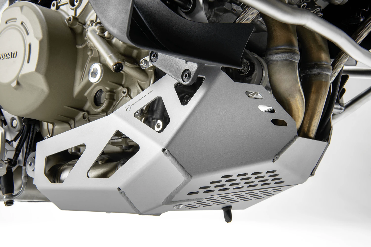 Ducati Carterplaat Multistrada V4 (21-) 1 Ducati Carterplaat Multistrada V4 (21-)