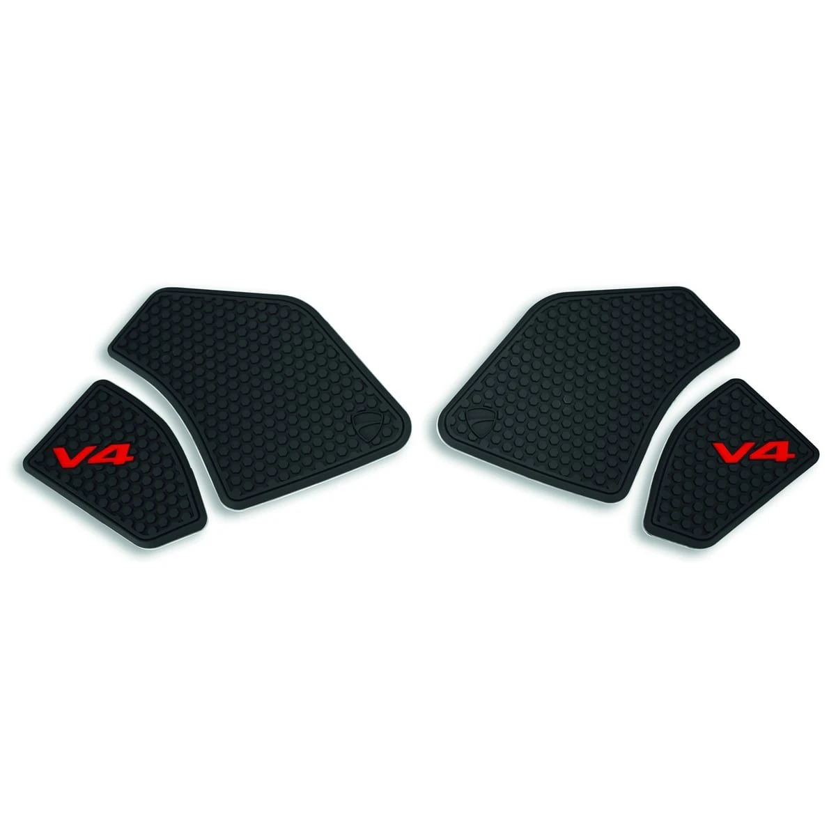 Ducati Tankpad Anti-slip Zijkant Zwart Panigale V4 1 Ducati Tankpad Anti-slip Zijkant Zwart Panigale V4